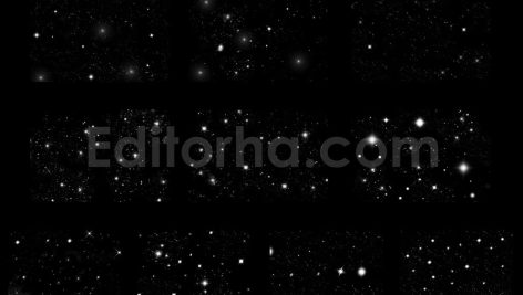 دانلود مجموعه ۱۰ عددی بک گراند آسمان پر ستاره Star Textures
