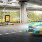 دانلود موکاپ ون و ماشین (۲ فایل فتوشاپ) Van and Car Mock-Ups