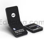 دانلود موکاپ ۱۰تایی گوشی هوشمند سامسونگ زد فلیپ Smartphone Samsung Z Flip Mockup
