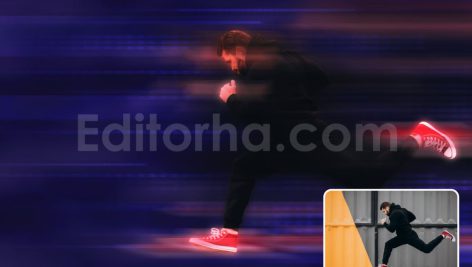 دانلود افکت اسپید موشن