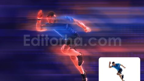 دانلود افکت اسپید موشن