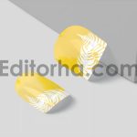 موکاپ ناخن مصنوعی3