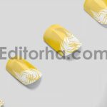 موکاپ ناخن مصنوعی6