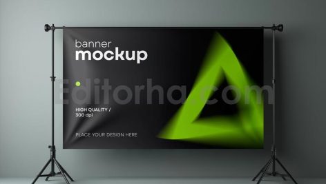 موکاپ-بنر-Banner-Mockup-Design-2