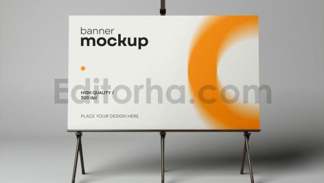 موکاپ-بنر-Banner-Mockup-Design-4