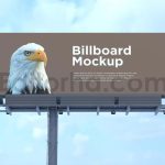 دانلود موکاپ بیلبورد شهری Billboard Mockup3