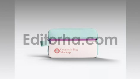 موکاپ کیف آرایشی2