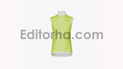 موکاپ بادگیر دوچرخه سواری10