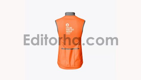 موکاپ بادگیر دوچرخه سواری12