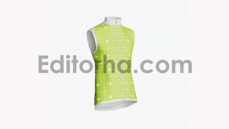 موکاپ بادگیر دوچرخه سواری14