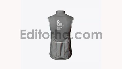 موکاپ بادگیر دوچرخه سواری2