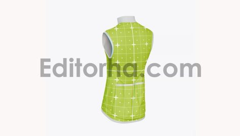 موکاپ بادگیر دوچرخه سواری8