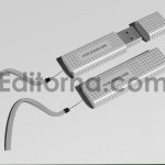 موکاپ فلش مموری2