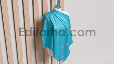موکاپ روسری5