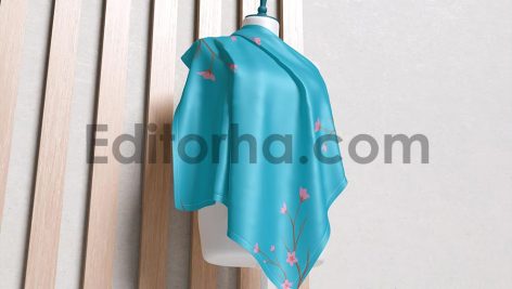 موکاپ روسری2