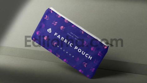 موکاپ کیف زیپ دار3