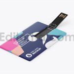 موکاپ فلش مموری کارتی1