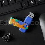 موکاپ‌ فلش مموری4