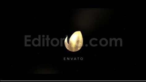 دانلود پروژه آماده پریمیر: لوگوموشن Glamour Logo