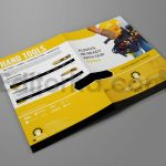 دانلود فایل لایه باز کاتالوگ دو لت محصولات ابزار دستی Hand Tools Catalog