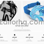 موکاپ کیف کمری6