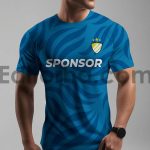 موکاپ تی‌شرت مردانه Men T-shirt Mockup2