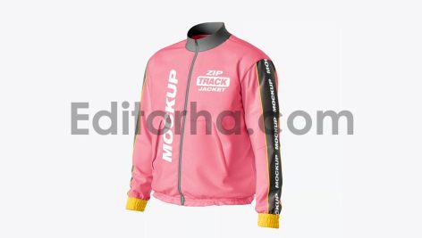 ژاکت زیپ‌دار مردانه2