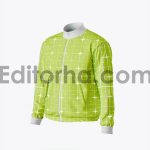 ژاکت زیپ‌دار مردانه4