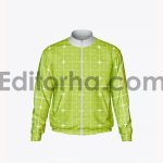 ژاکت زیپ‌دار مردانه5