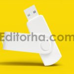 موکاپ فلش مموری برندینگ3