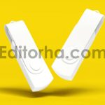 موکاپ فلش مموری برندینگ4