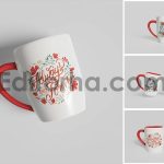 موکاپ لیوان1
