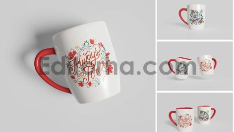 موکاپ لیوان1