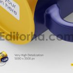 موکاپ ماگ3