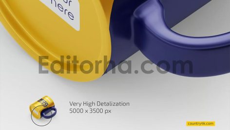 موکاپ ماگ3