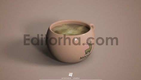 موکاپ ماگ3