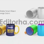 موکاپ ماگ4