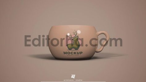 موکاپ ماگ4