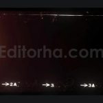 دانلود فوتیج اورلی قدیمی کردن فیلم Old Film HD Loop 07