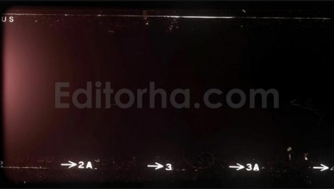 دانلود فوتیج اورلی قدیمی کردن فیلم Old Film HD Loop 07