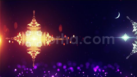 دانلود مجموعه 7عددی بک گراند اسلامی رمضان