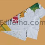 موکاپ تی‌شرت یقه گرد Round-Neck T-Shirt Mockups3