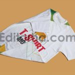 موکاپ تی‌شرت یقه گرد Round-Neck T-Shirt Mockups5