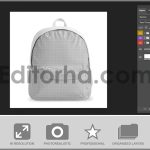 موکاپ کوله پشتی5