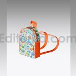 دانلود موکاپ کوله پشتی بچه گانه Set Child Backpack Mockup