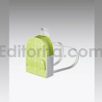 دانلود موکاپ کوله پشتی بچه گانه Set Child Backpack Mockup