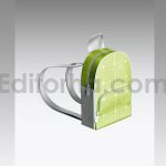 دانلود موکاپ کوله پشتی بچه گانه Set Child Backpack Mockup