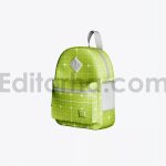 موکاپ کوله پشتی بچه گانه10