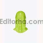 موکاپ حجاب ورزشی13