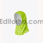 موکاپ حجاب ورزشی9